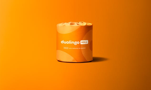 Duolingo Roll