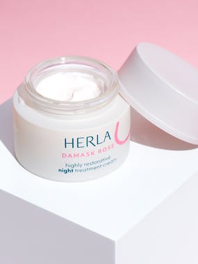 Damask Rose Night Cream