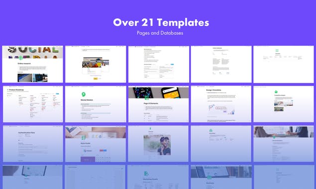Notion Product Design Pack