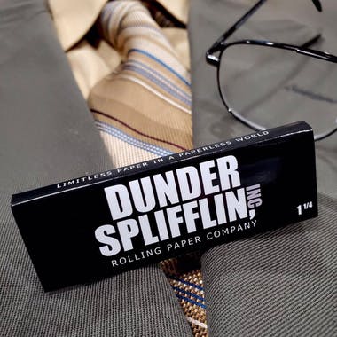 Dunder Splifflin