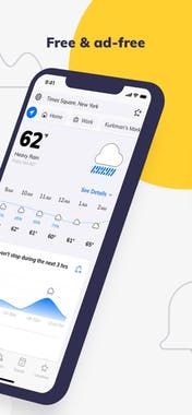 ClimaCell Weather App