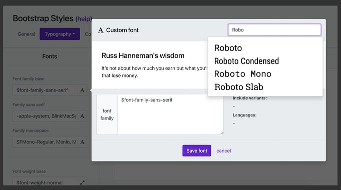 Shuffle for Bootstrap