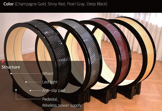 Little Cat Smart Treadmill