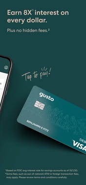 Gusto Wallet