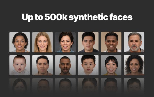 Generated Photos Datasets