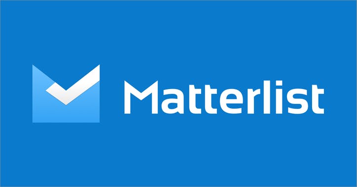 Matterlist