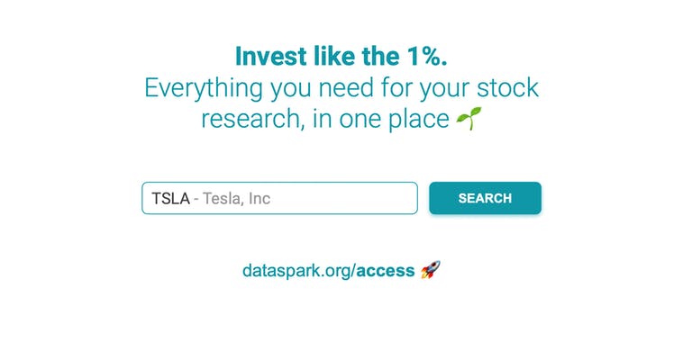 DataSpark