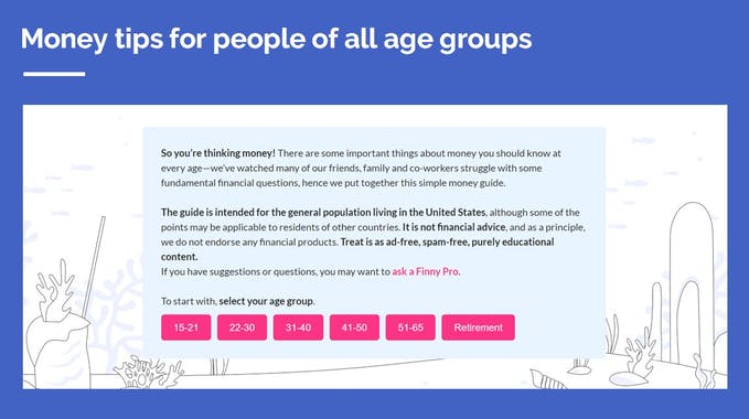 Personal Finance Guides