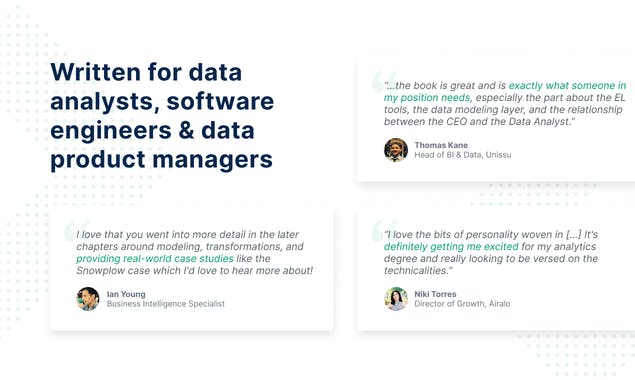 The Analytics Setup Guidebook