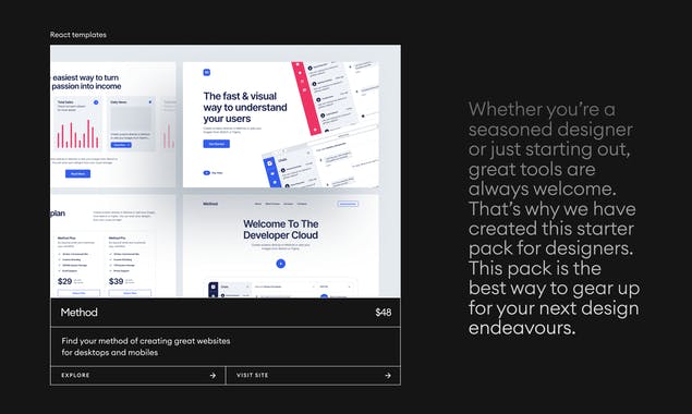 Starter Pack by Craftwork