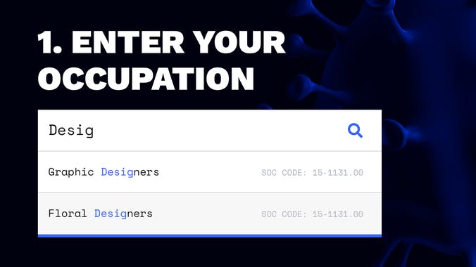 Will My Job Give Me Covid-19?