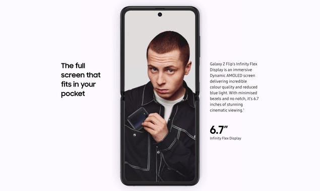 Samsung Galaxy Z Flip