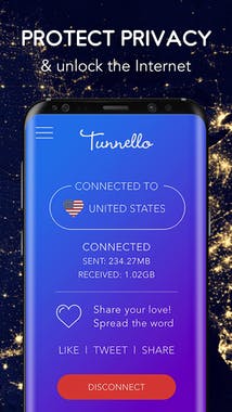 Tunnello VPN - Android App