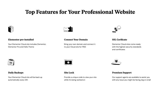 Elementor Cloud Beta