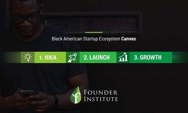 Black American Startup Resource List