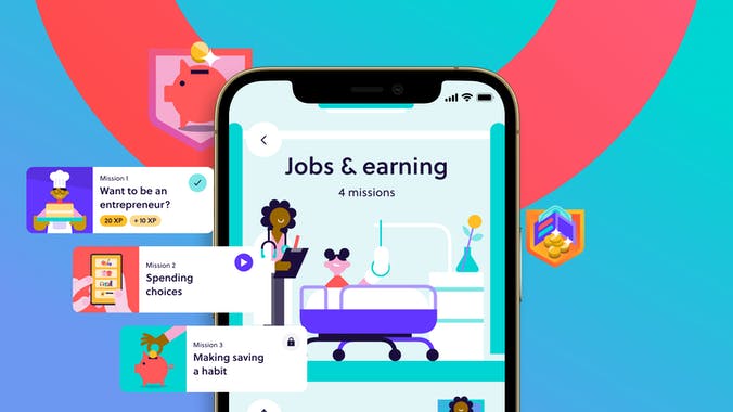 GoHenry - Money Missions