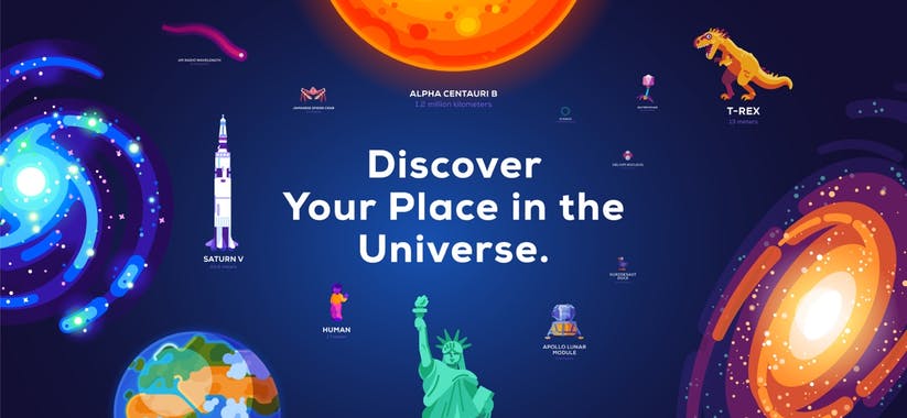 Kurzgesagt - Universe in a Nutshell