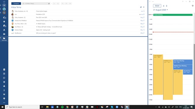 Mailbird with Email Tracking