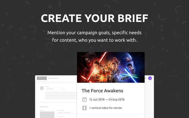 Barter Collabs with Creators by Insense