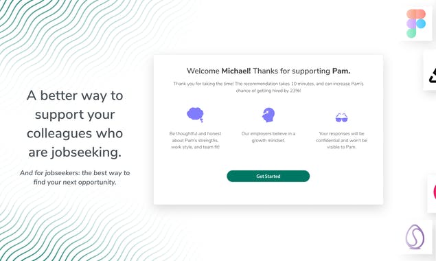 Searchlight a Colleague