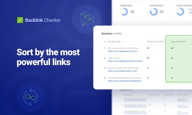 Backlink Checker
