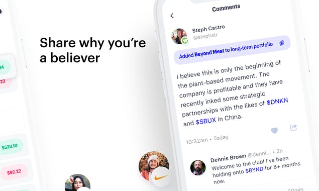 Long-term Portfolio by Public.com