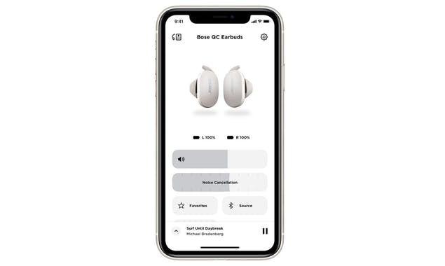 Bose QuietComfort Earbuds
