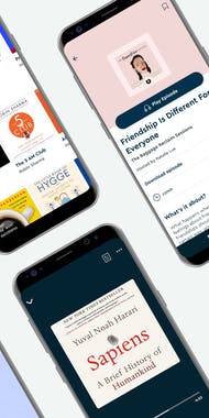 Shortcasts by Blinkist