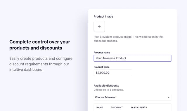Social Checkout