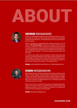 60 Leaders on Innovation