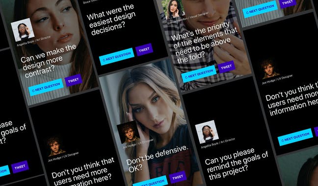 Design Critique Coach