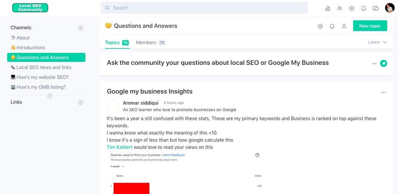 Local SEO Community