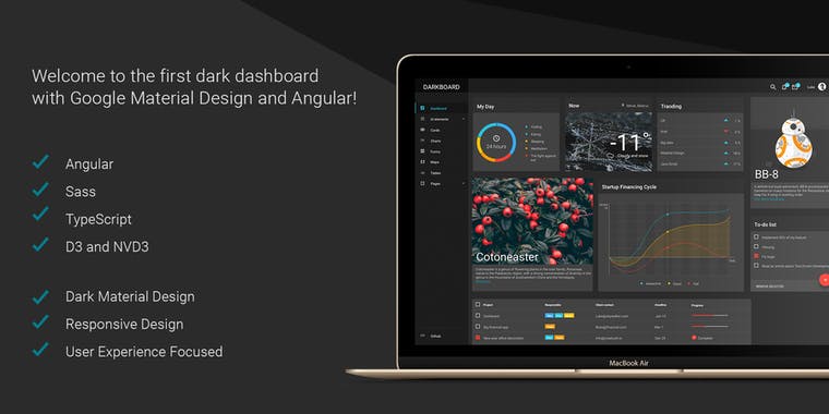 Darkboard