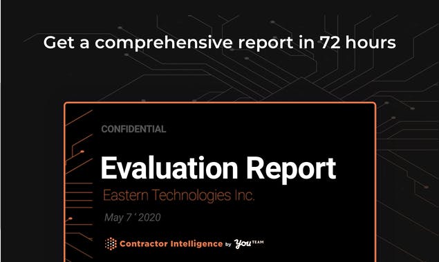 Contractor Intelligence