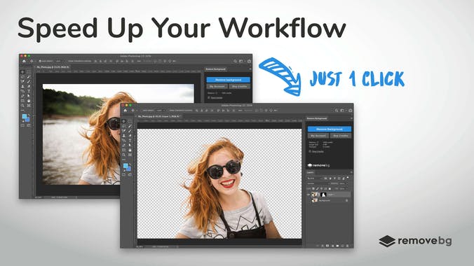 remove.bg for Photoshop