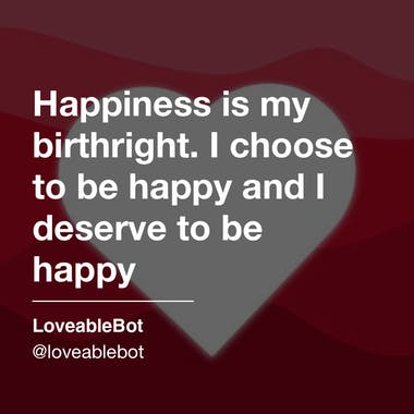Loveable Bot