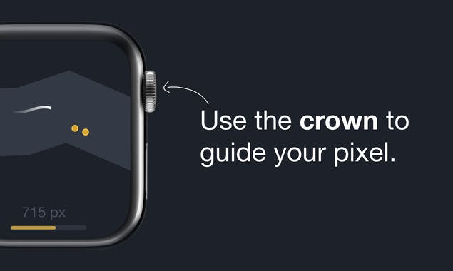 Tubesnake for Apple Watch