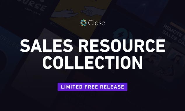 Sales Resource Collection