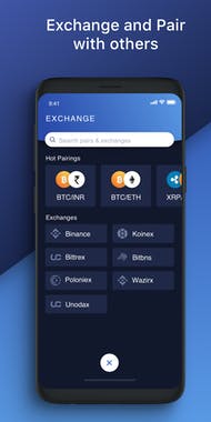 Byte - Crypto price tracker