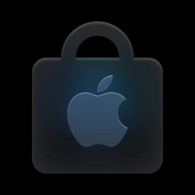 Frosted Glass Icon Pack