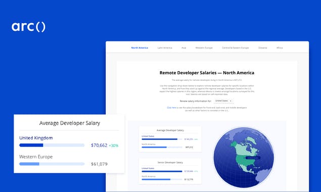 Remote Developer Salary Explorer