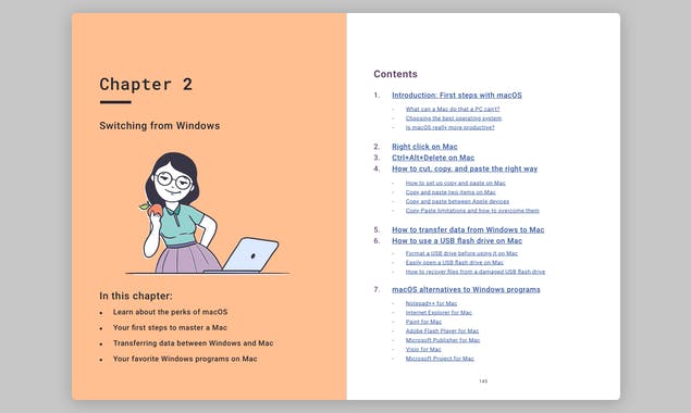 The Ultimate Mac User Book