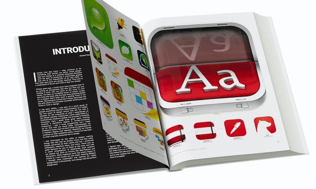 The iOS App Icon Book