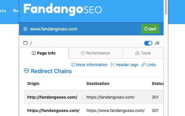 FandangoSEO