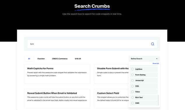 CodeCrumbs