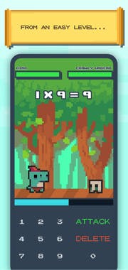 Multiplication Kingdom