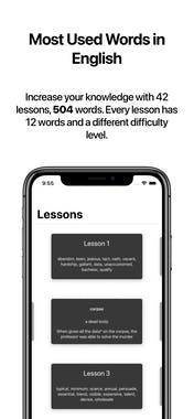 504 Essential English Words