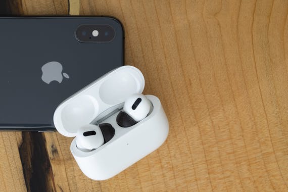 Memory Foam Tips for Airpods Pro