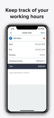 Swift Invoice