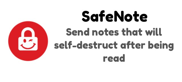 SafeNote 2.0